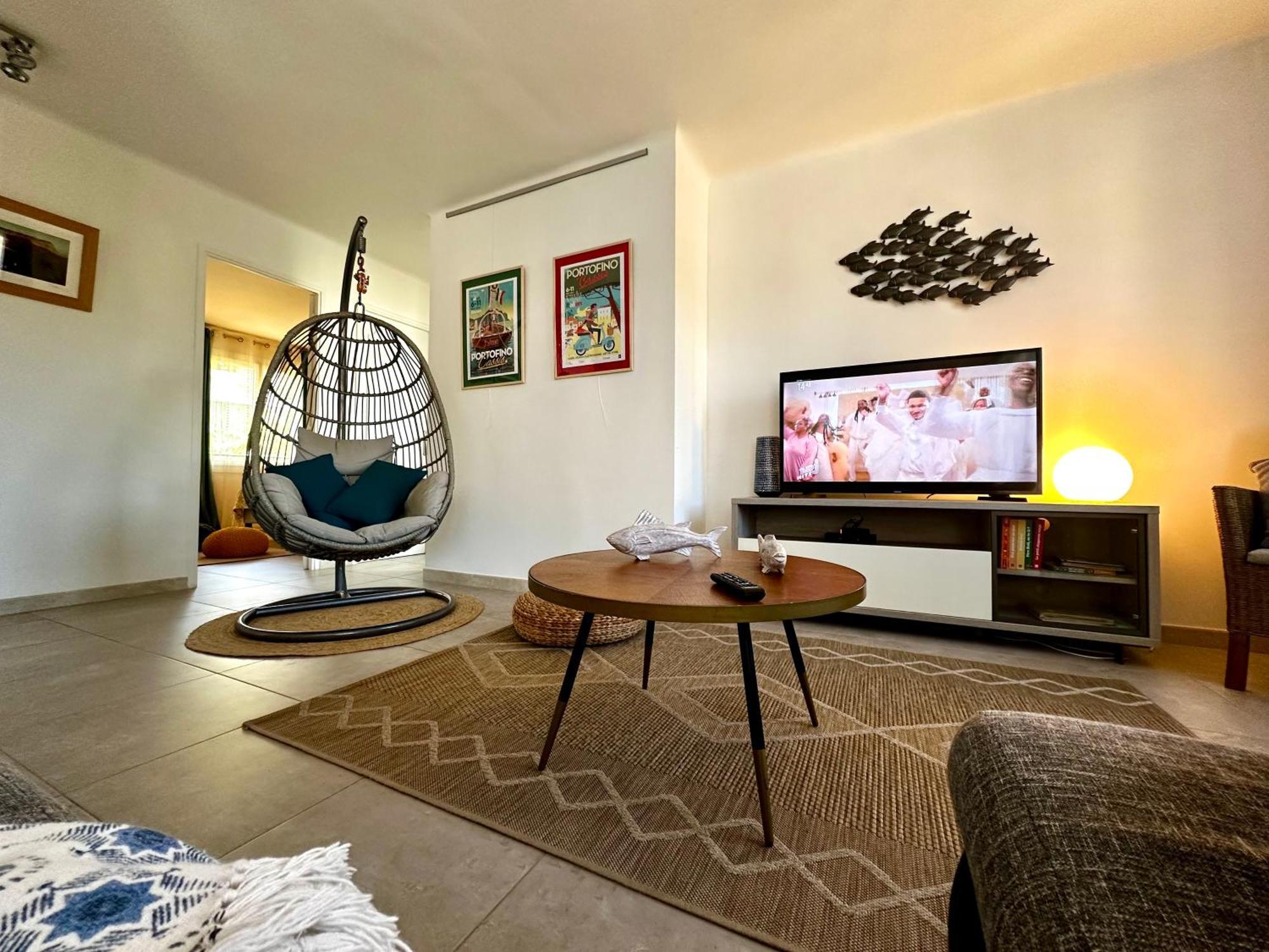 CASSIS 72 m2 Confort et Calme Options Baby bébé Esterno foto