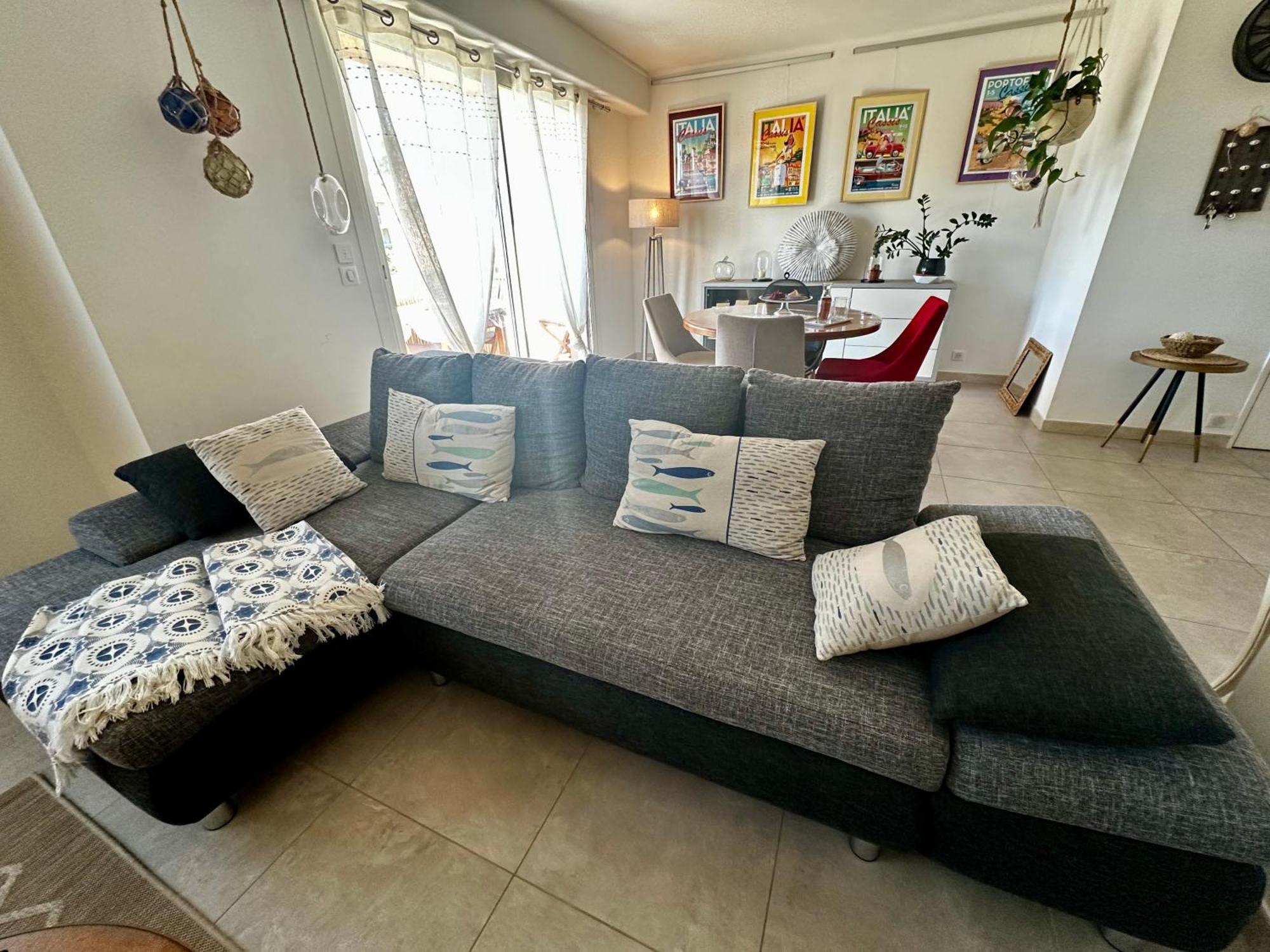 CASSIS 72 m2 Confort et Calme Options Baby bébé Esterno foto