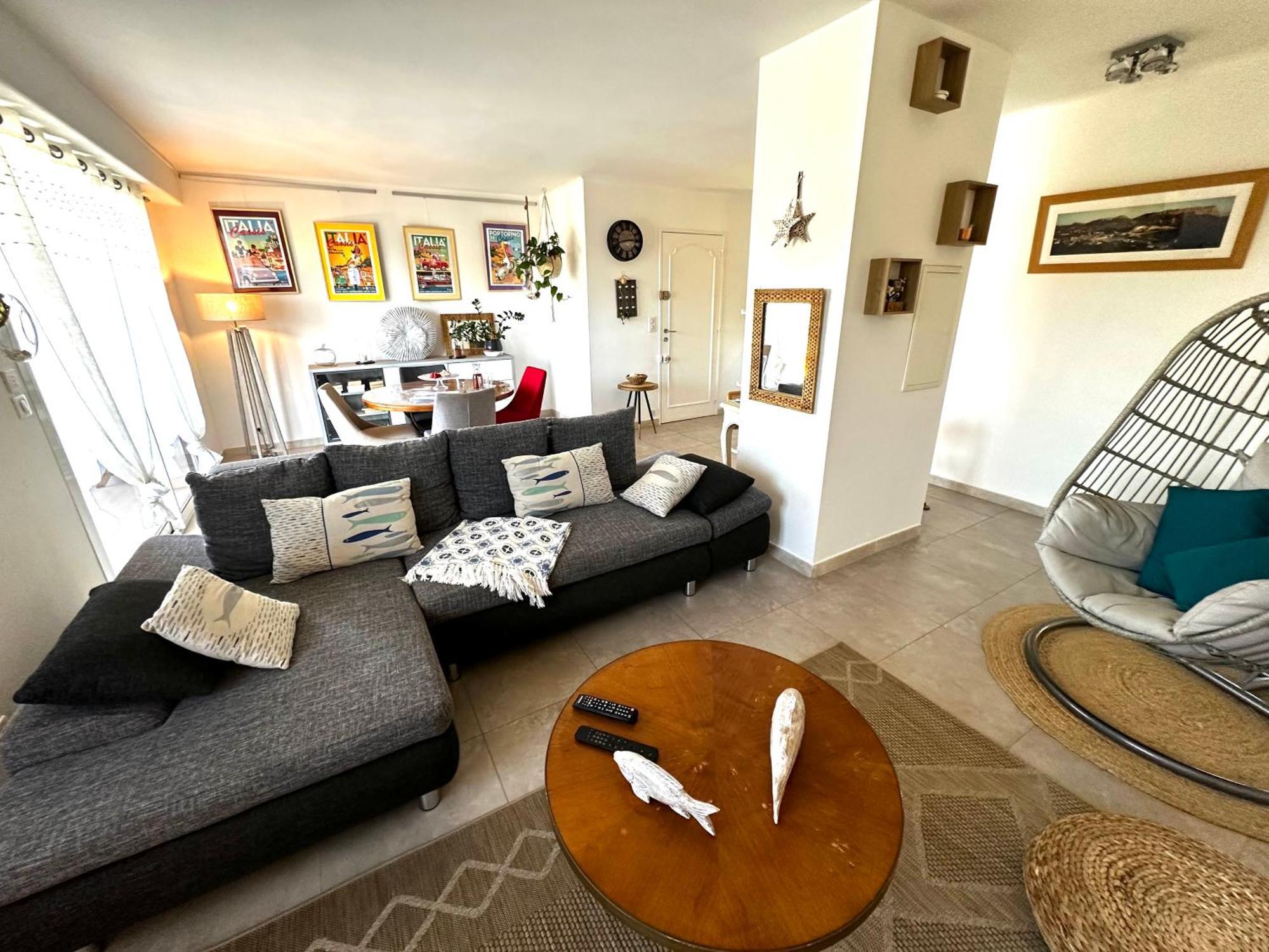 CASSIS 72 m2 Confort et Calme Options Baby bébé Esterno foto